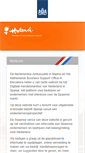 Mobile Screenshot of holanda.es